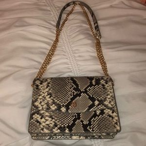 Tory Burch Snake Crossbody